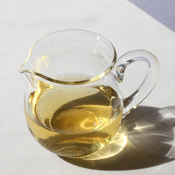 Glass Fair Cup 300ml